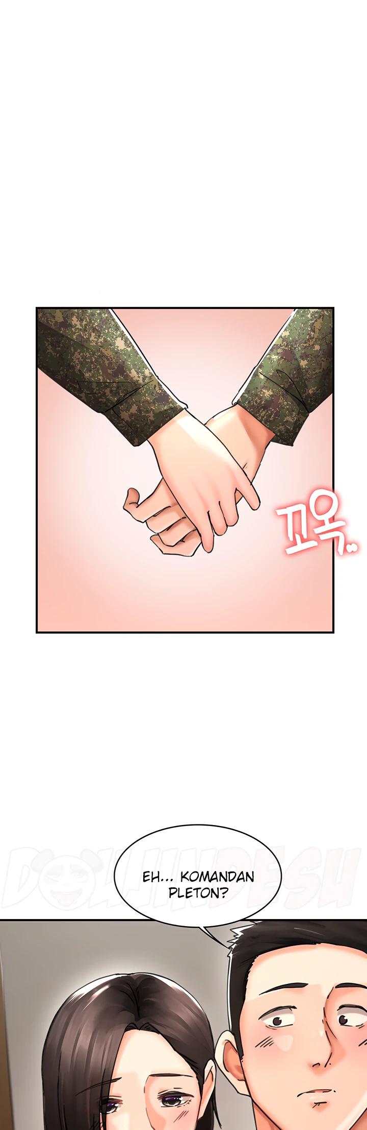 The Commander’s Daughter Chapter 38 - Page 7